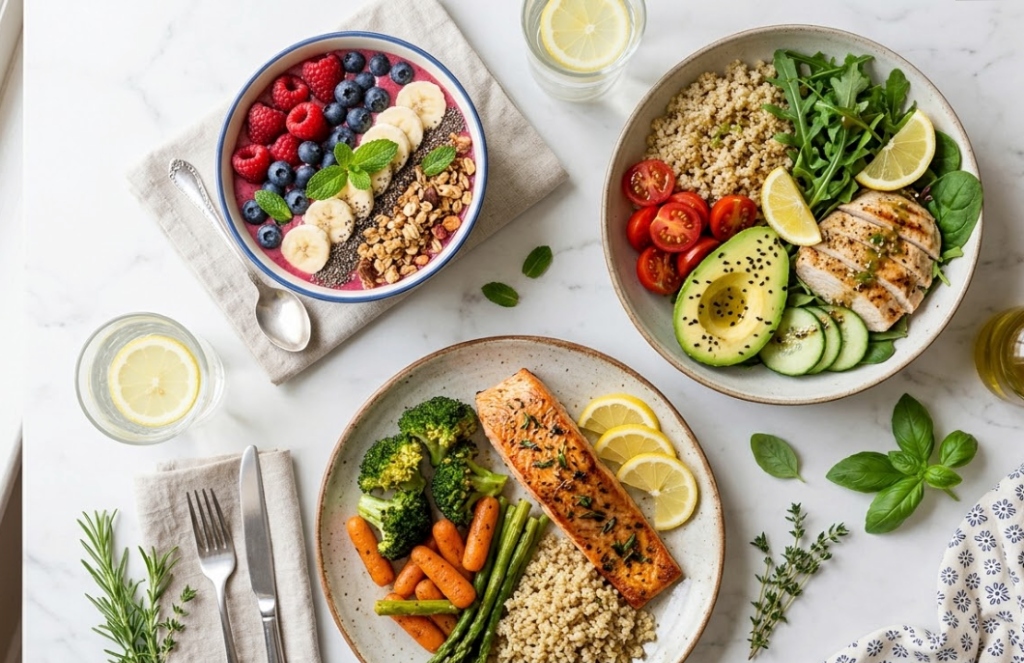 Online Coaching Nutrition