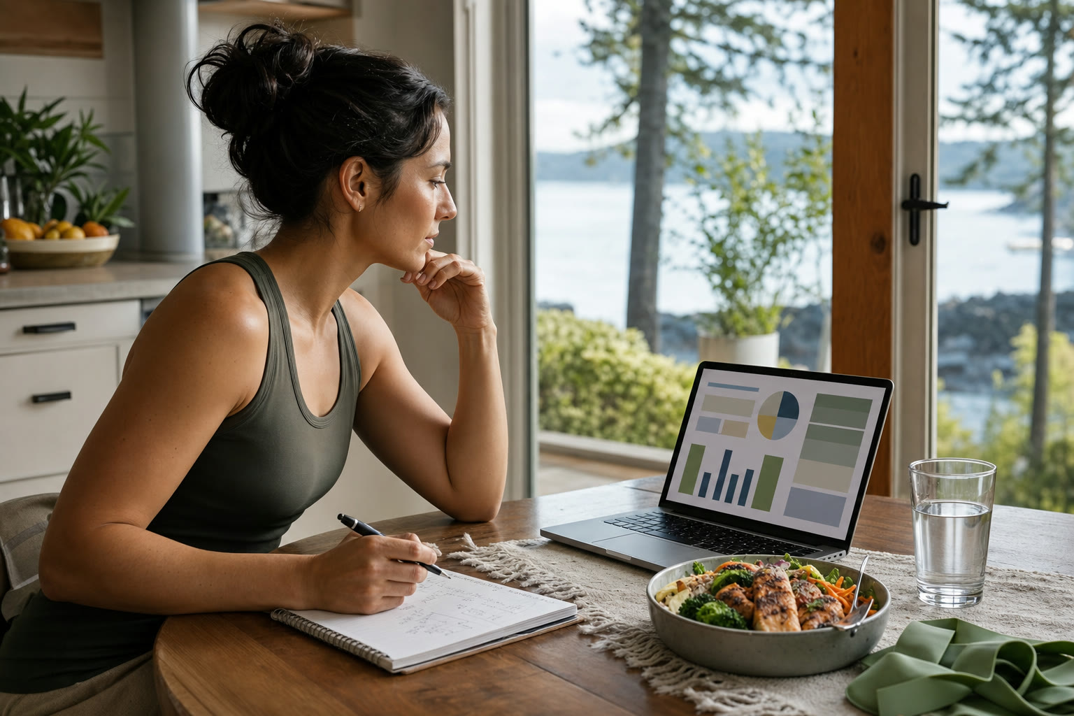 Online Coaching Nutrition